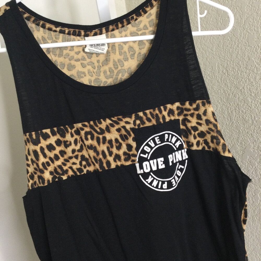 Pink Tank Top - Picture 2 of 3